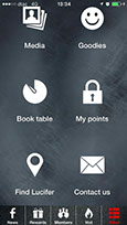 Pos with loyalty program VIP Card Pos with loyalty program
