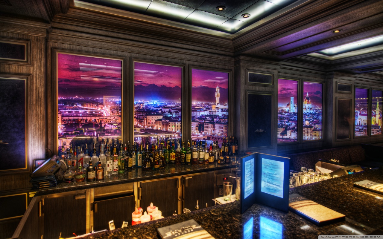 Picture of Lounge bar Point of sale in Thailand Pattaya